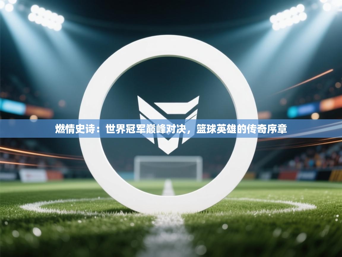 燃情史诗:世界冠军巅峰对决,篮球英雄的传奇序章 第1张
