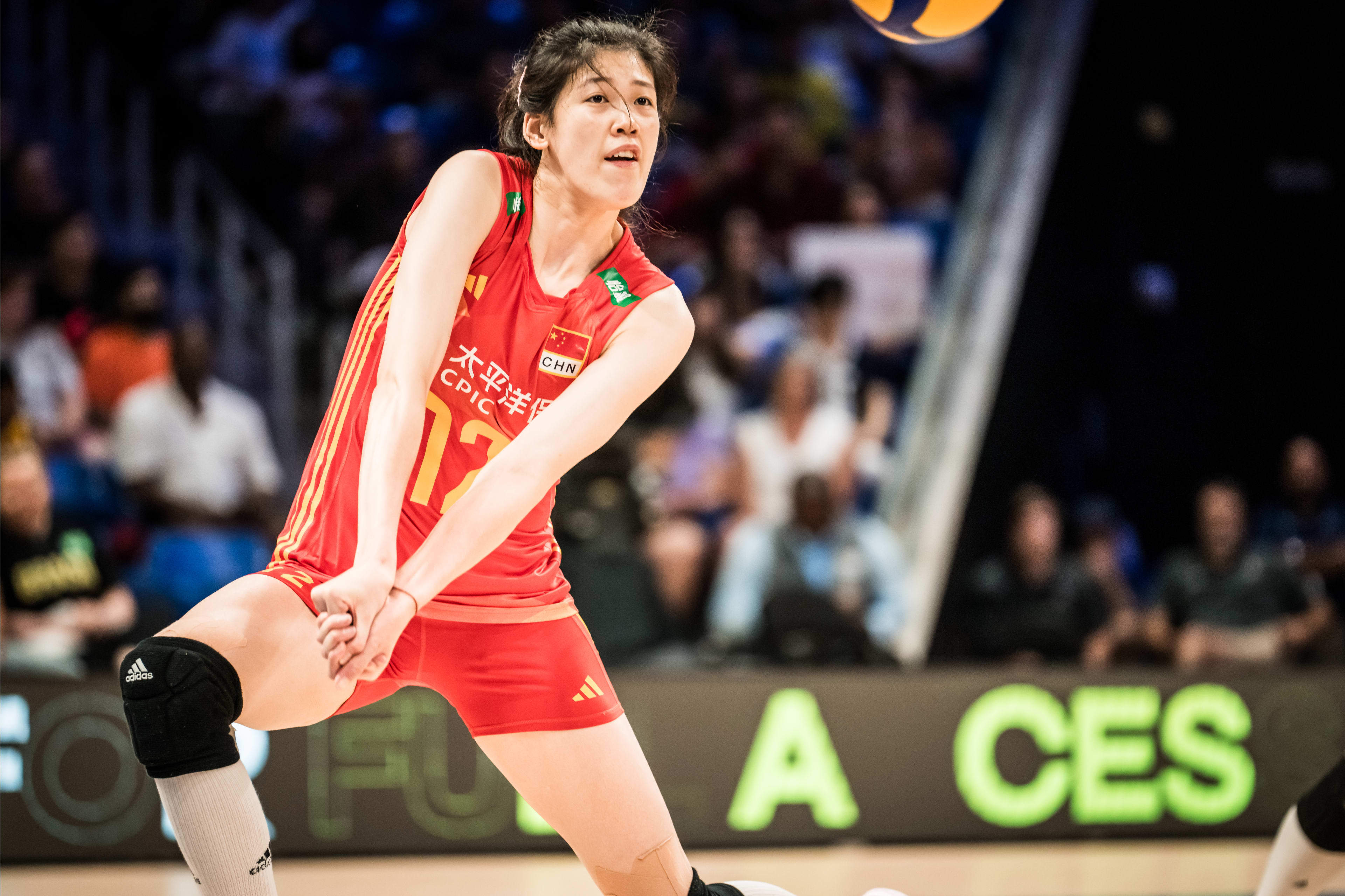 埃及选手在排球比赛中发挥出色，夺冠