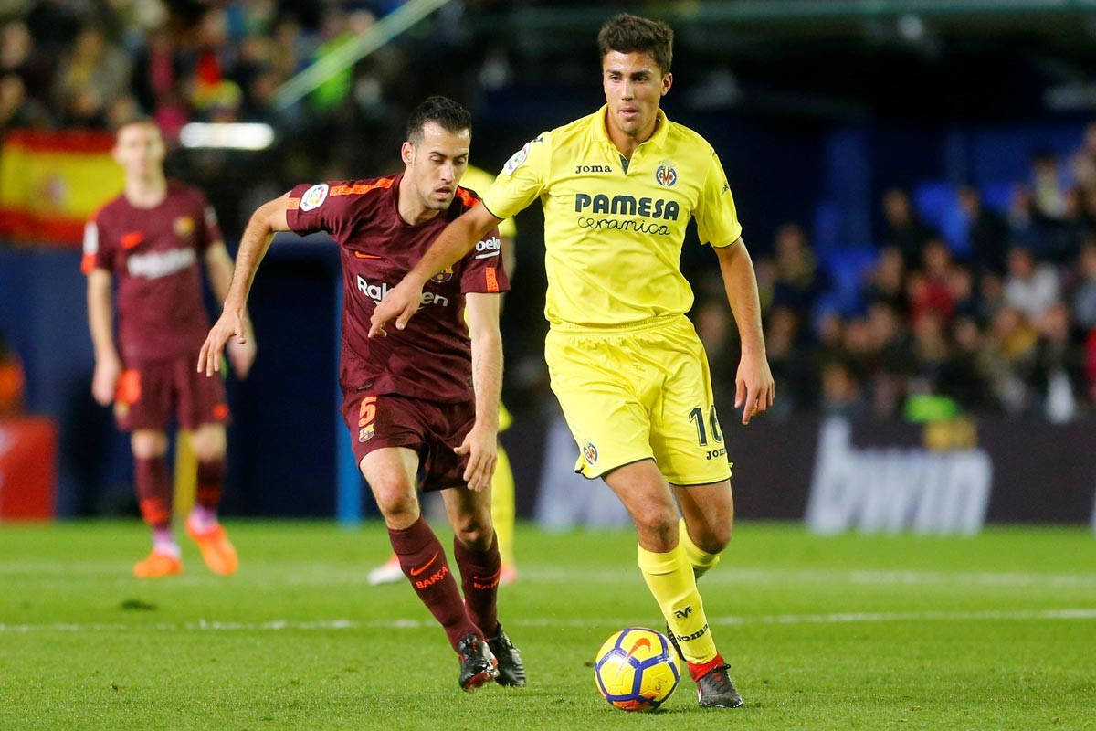 比利亚雷亚尔不敌皇家贝蒂斯，连胜被终结