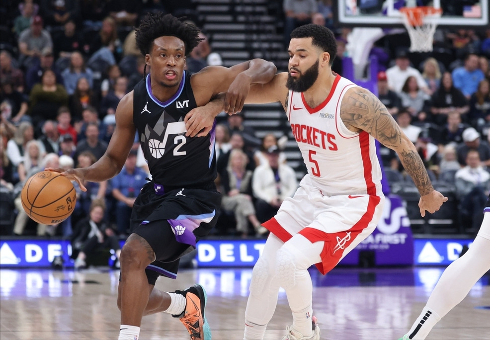 爵士队后防提升成功遏制对手进攻的简单介绍