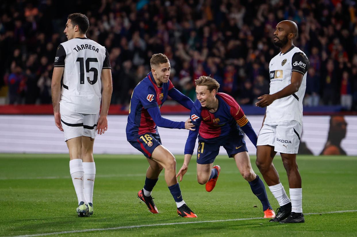 开云体育-巴塞罗那再胜晋级，场场高球大胜的简单介绍