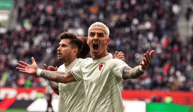 开云体育在线登录-奥格斯堡遗憾失利，实力差距不可忽视的简单介绍