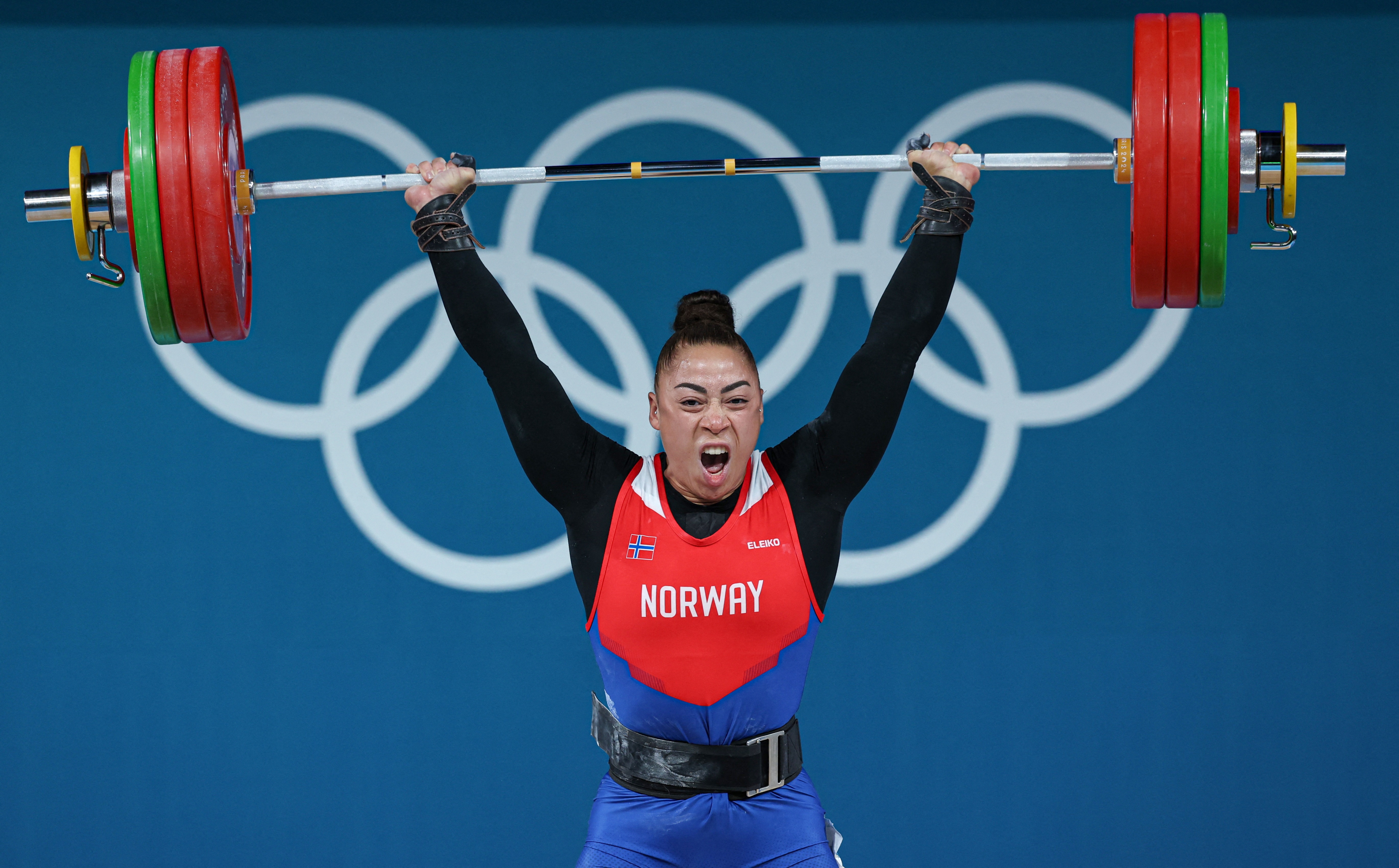 开云体育网页版入口-挪威选手在短跑项目上表现出众的简单介绍