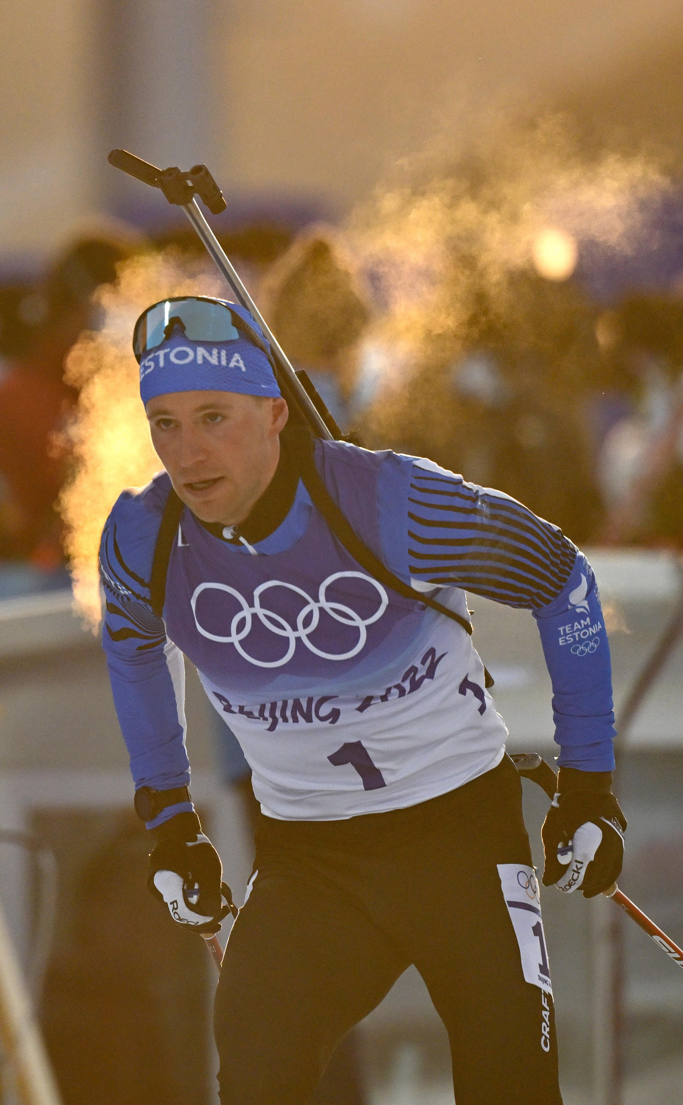 挪威选手在短跑项目上表现出众的简单介绍