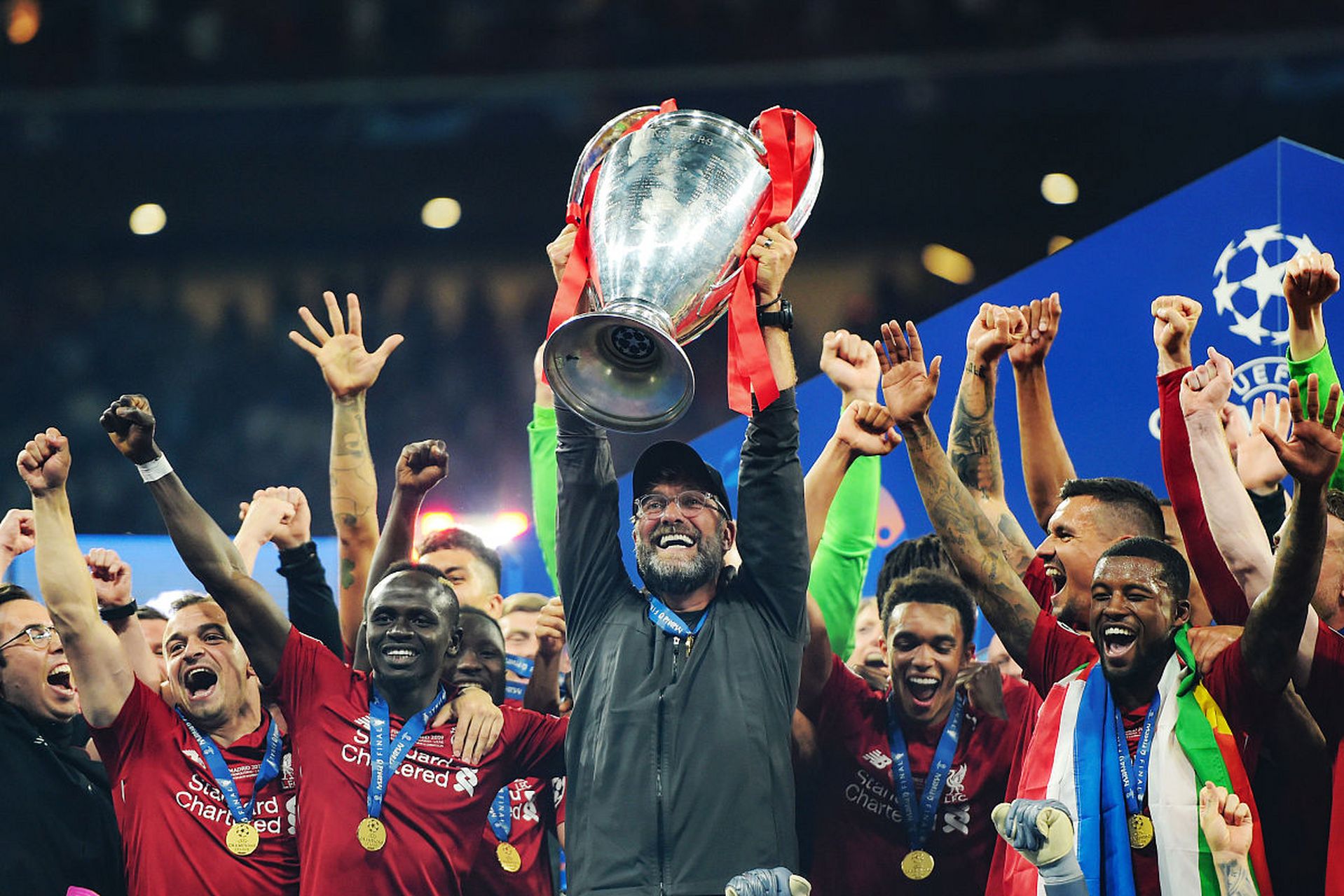 开云体育网站-利物浦：主教练克洛普谈论球队未来展望的简单介绍