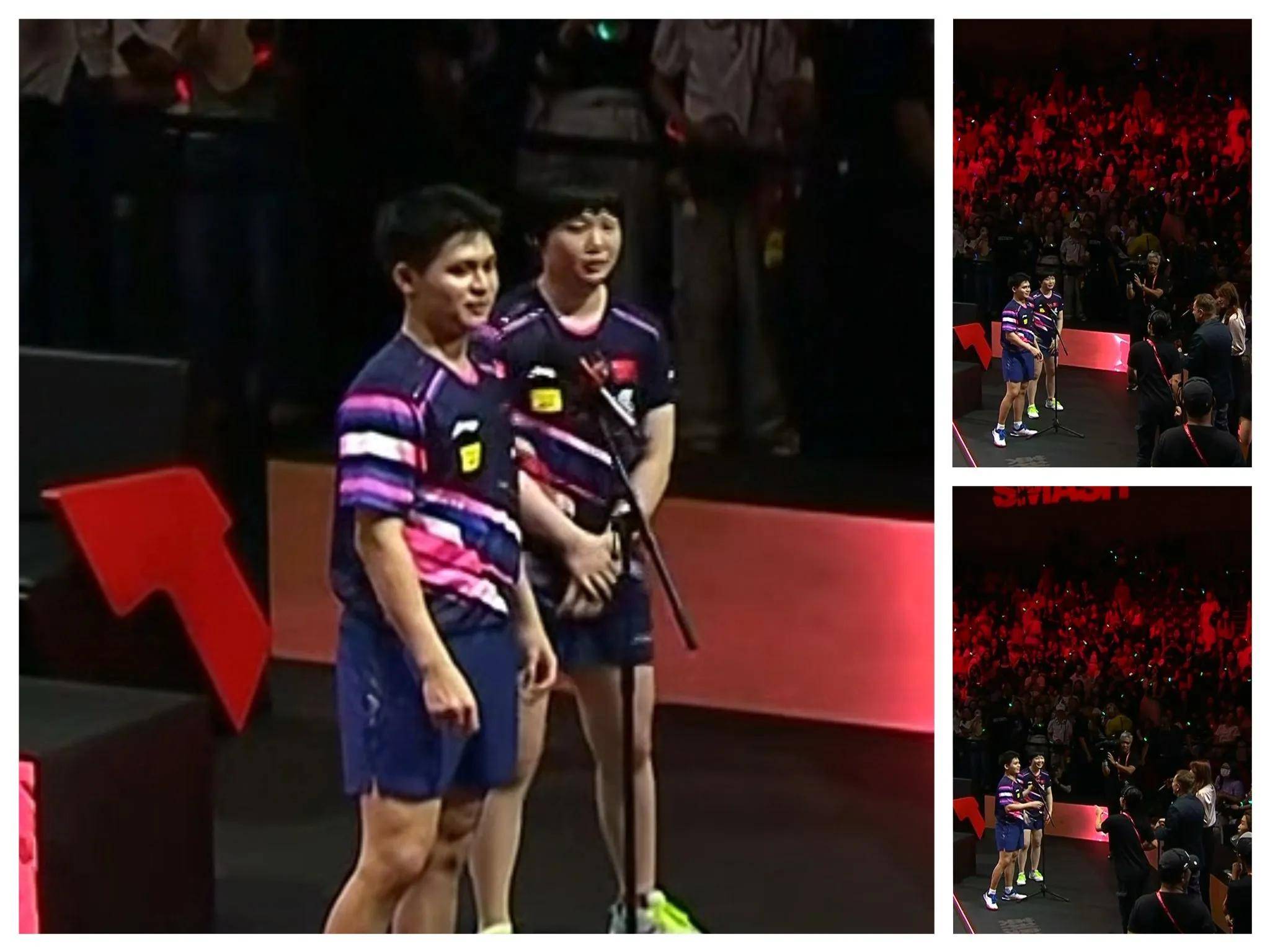 全神贯注！选手们斗志尽显，精彩层出的简单介绍