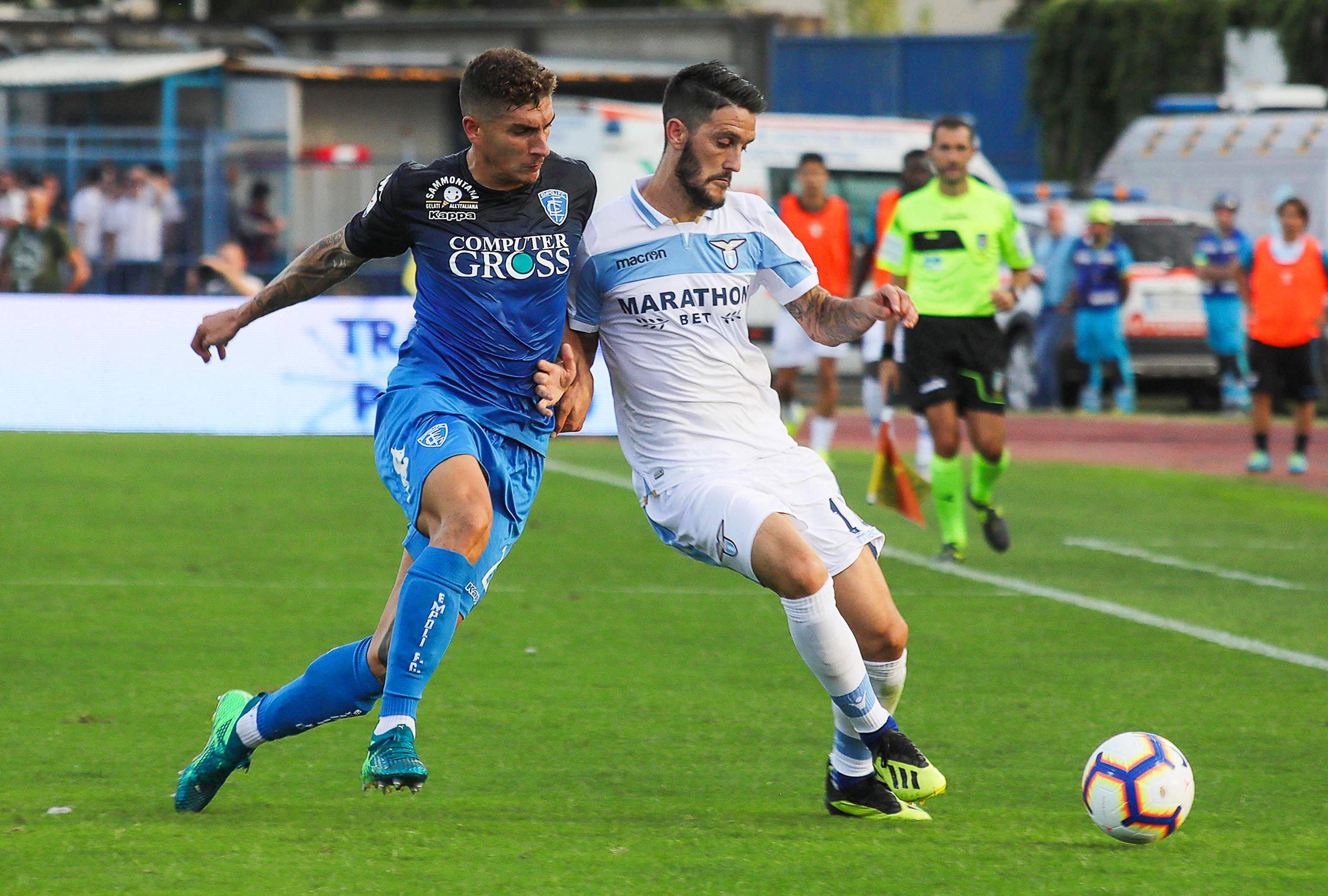 关于拉齐奥尴尬三连败大将伤缺防线告急的信息