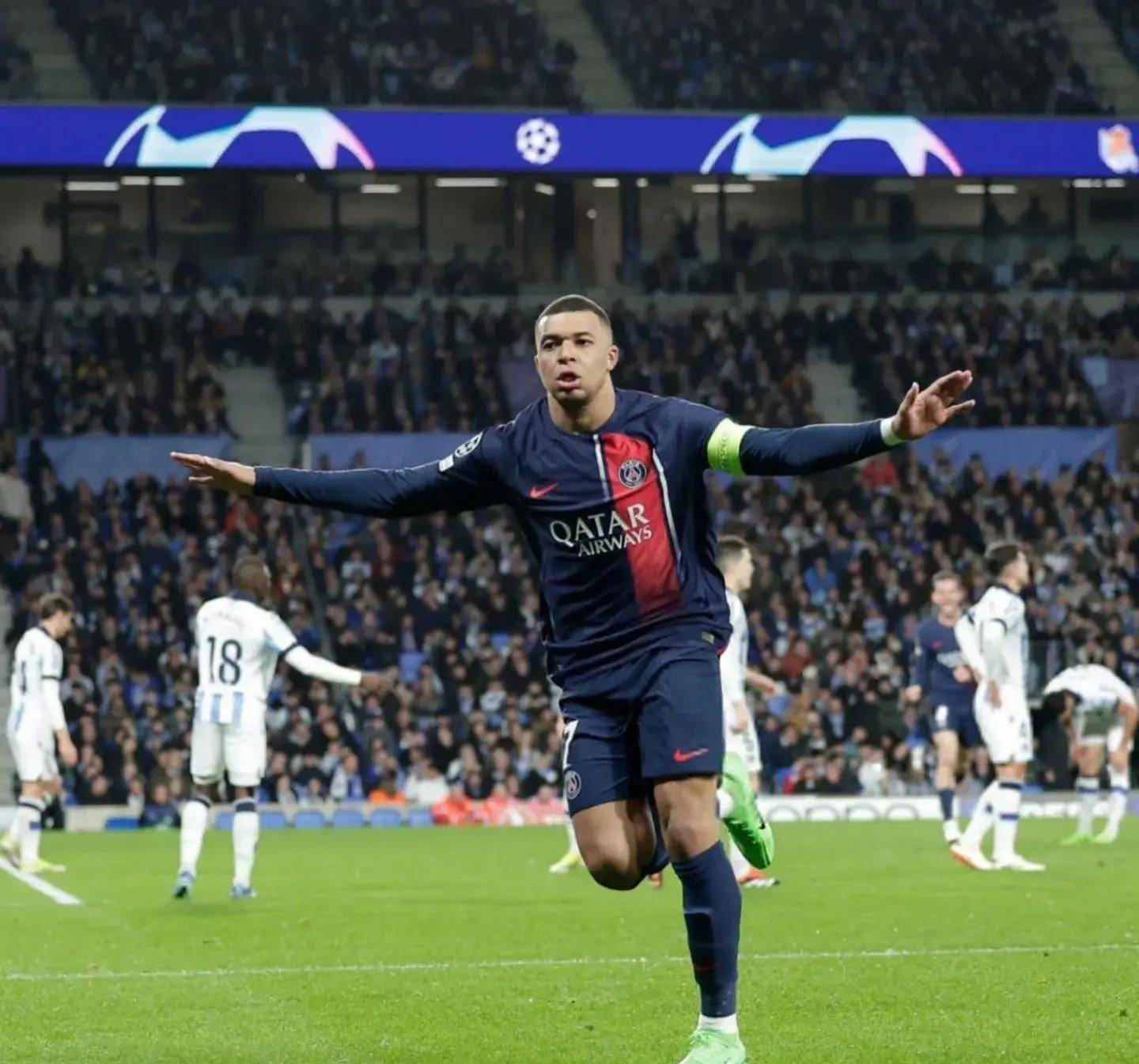 开云体育app-巴黎圣日耳曼遭逆转，晋级梦碎的简单介绍