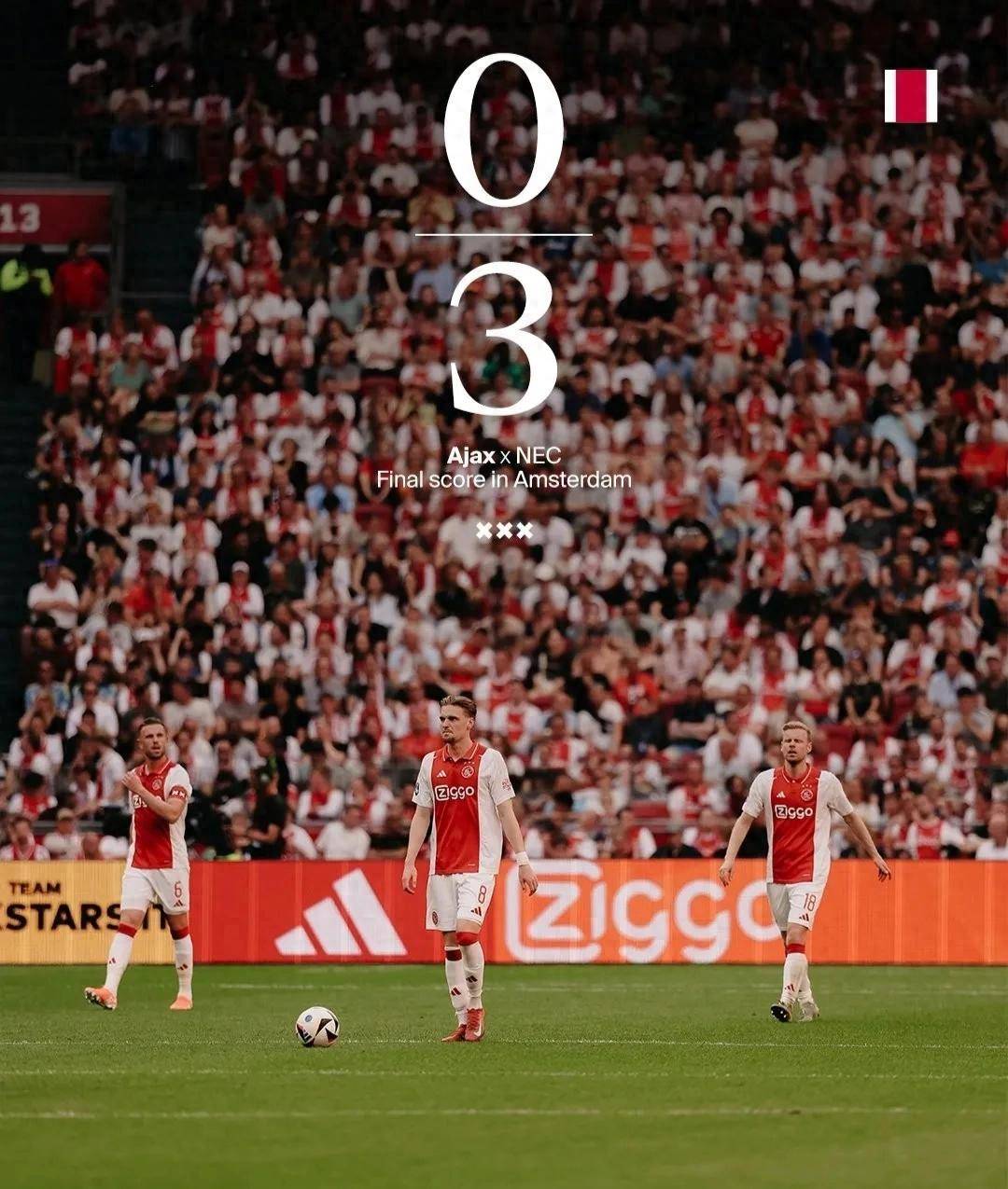 开云体育官方登录入口-关于阿贾克斯冷门出线，迅速崭露头角的信息