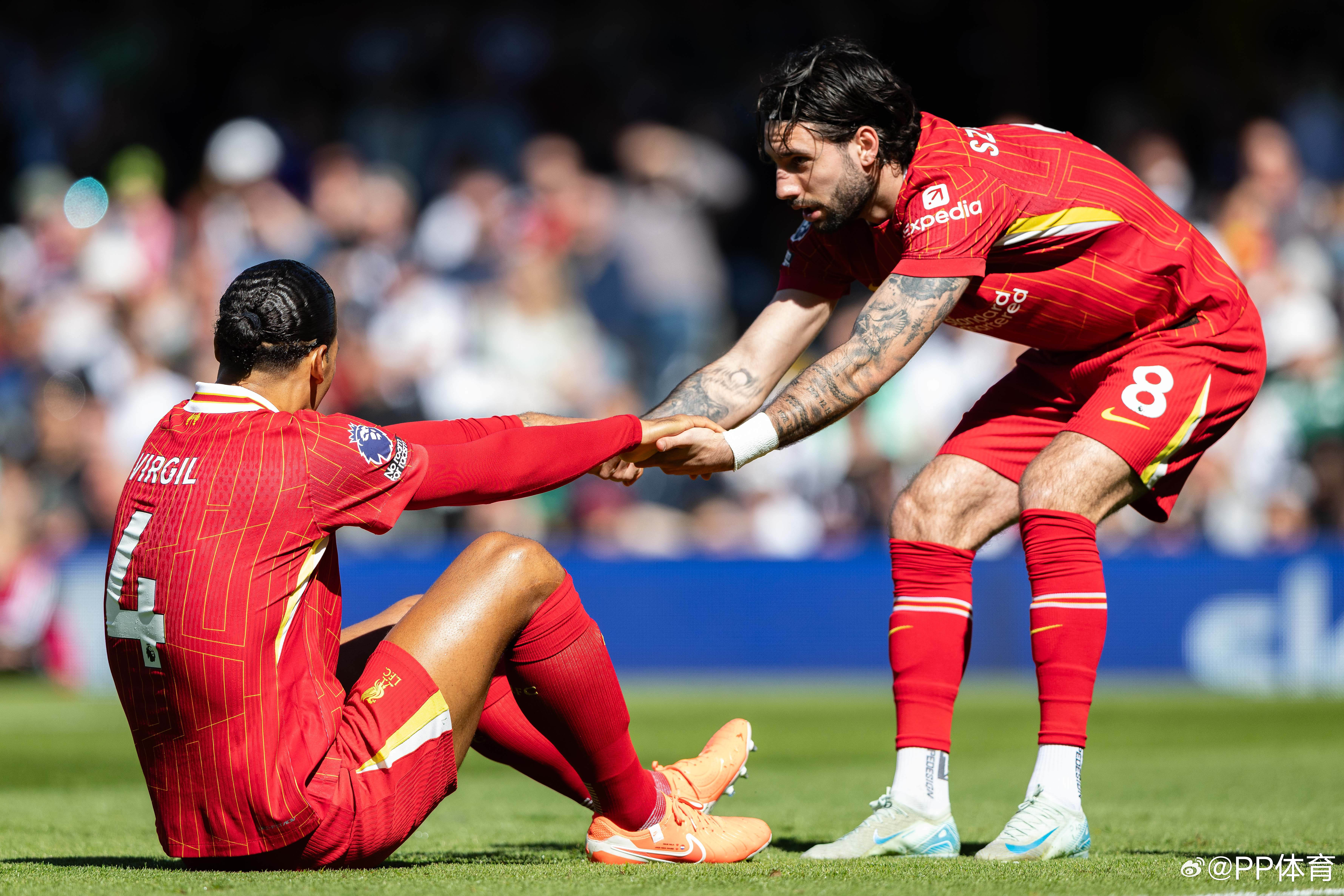 开云体育-关于利物浦客场不敌狼队，遭遇重要失利的信息