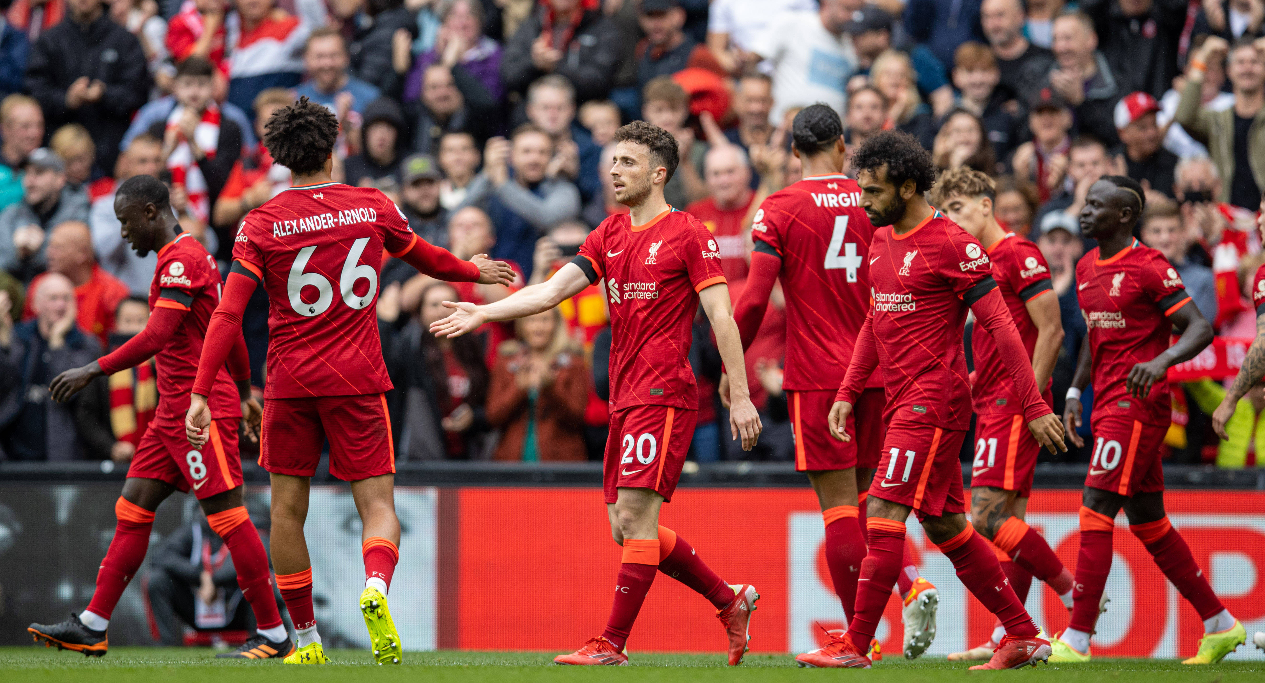 利物浦再胜波尔图，冠军在望