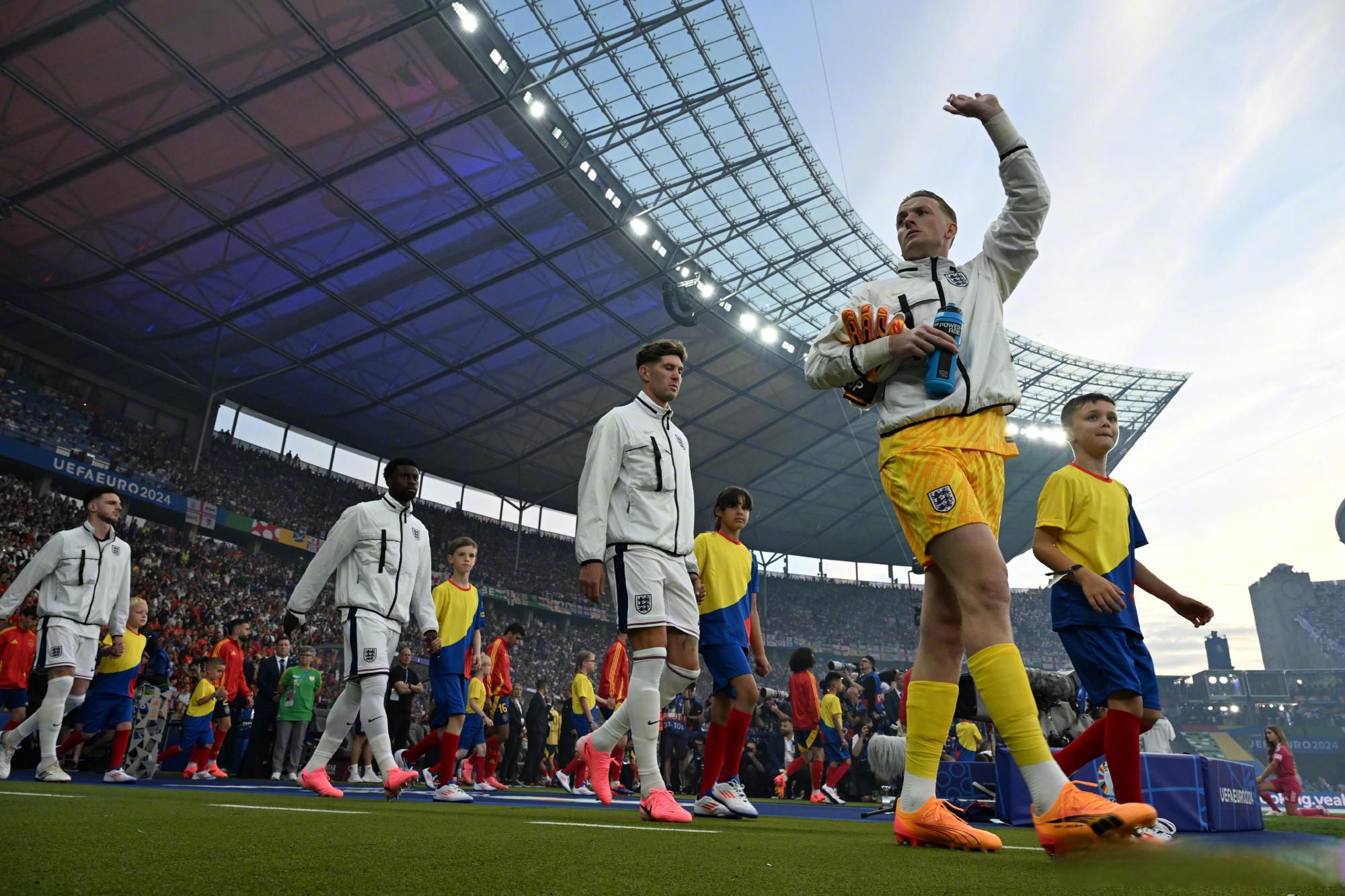 开云体育网页版登录入口-欧锦赛半决赛：法国VS西班牙，全力备战决战的简单介绍