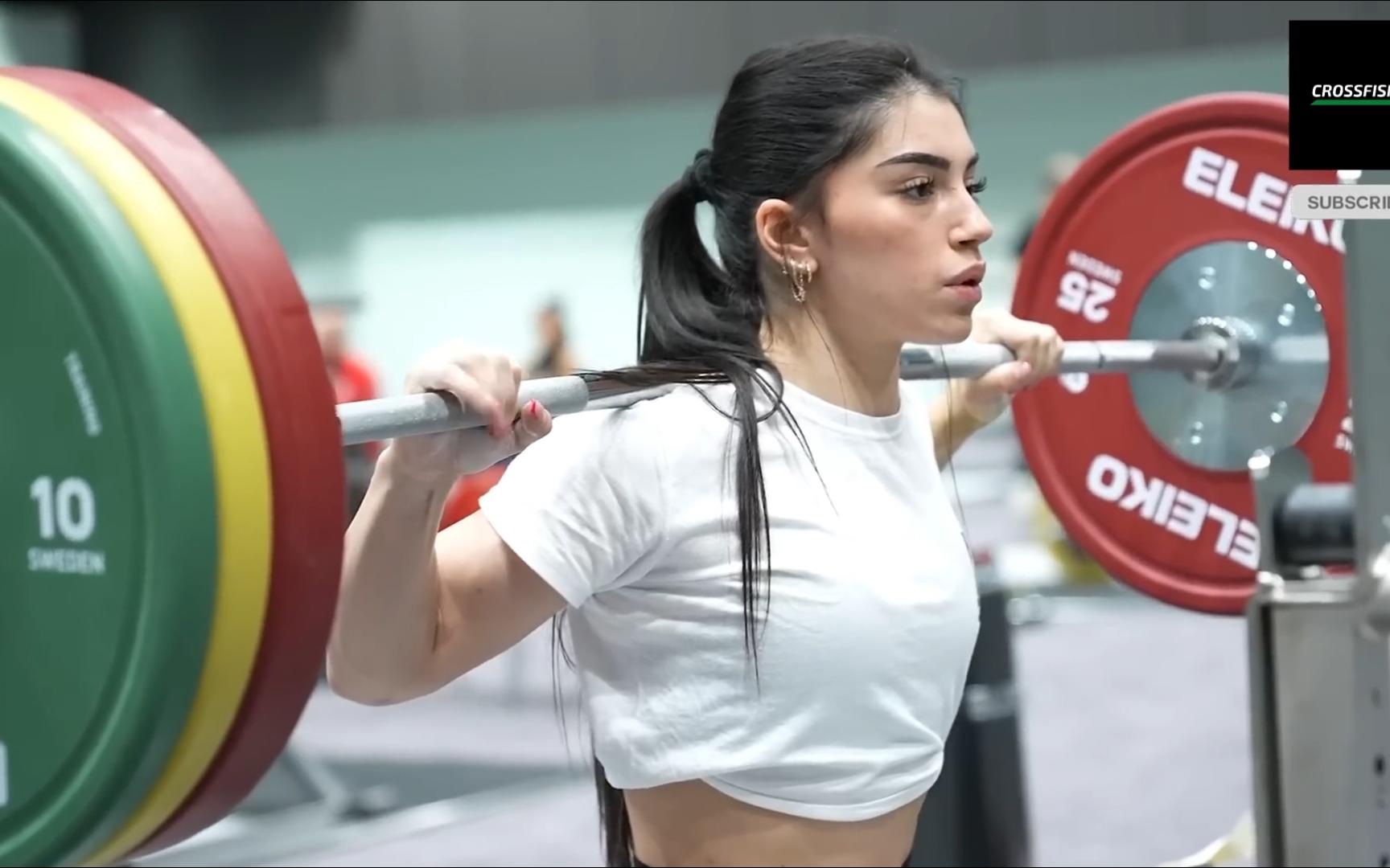 澳大利亚女子举重夺冠，创造历史