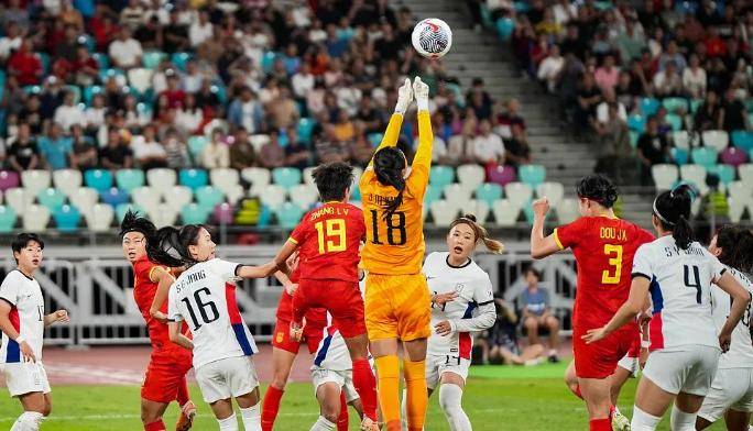 惊心动魄！女足巨星领衔出战