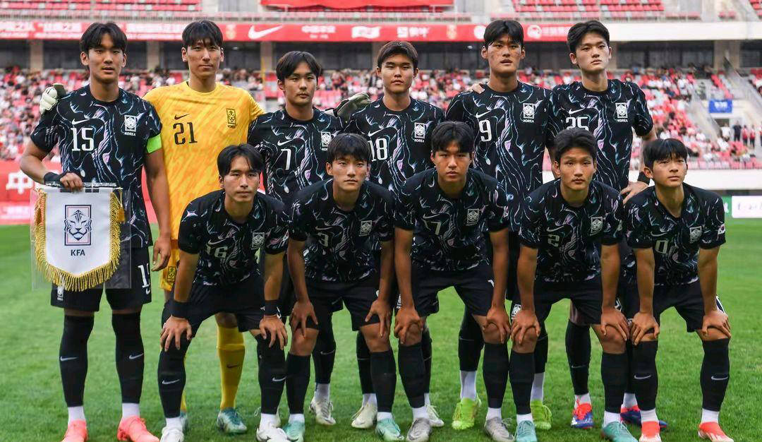 开云体育入口-韩国队在足球大赛中展现强大实力