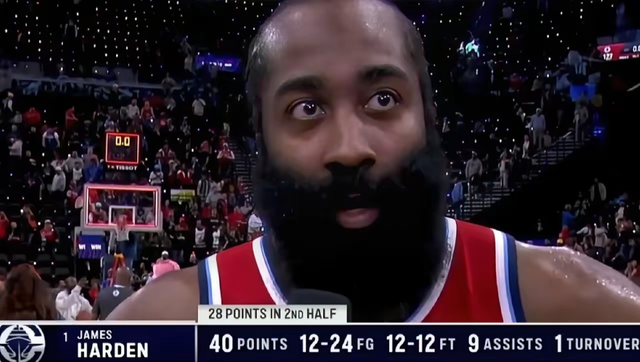 开云体育app-关于火箭继续强势：哈登异军突起成为得分王的信息