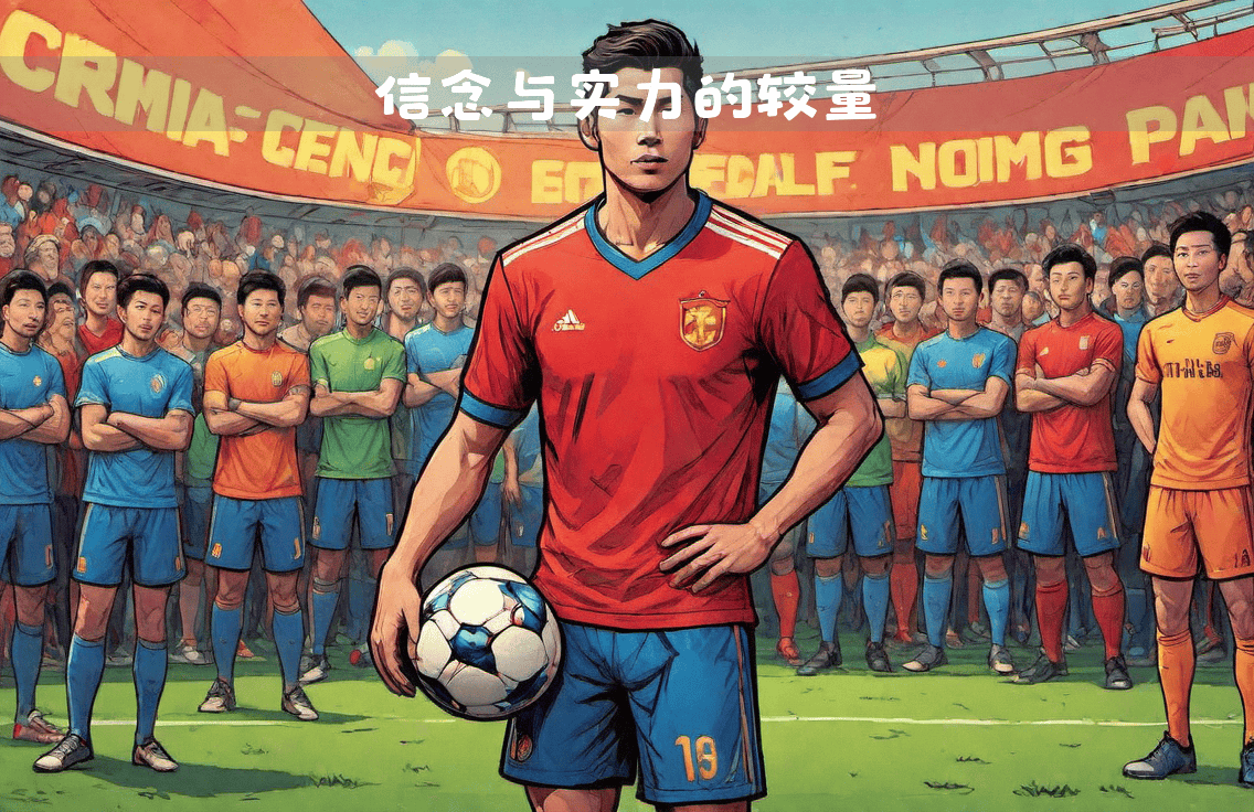 火热较量在望，双方实力均衡谁胜谁负的简单介绍