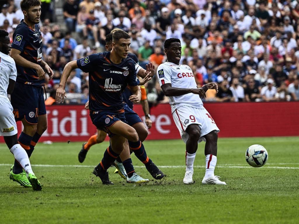 蒙彼利埃客场取胜，追逐前四位置的简单介绍