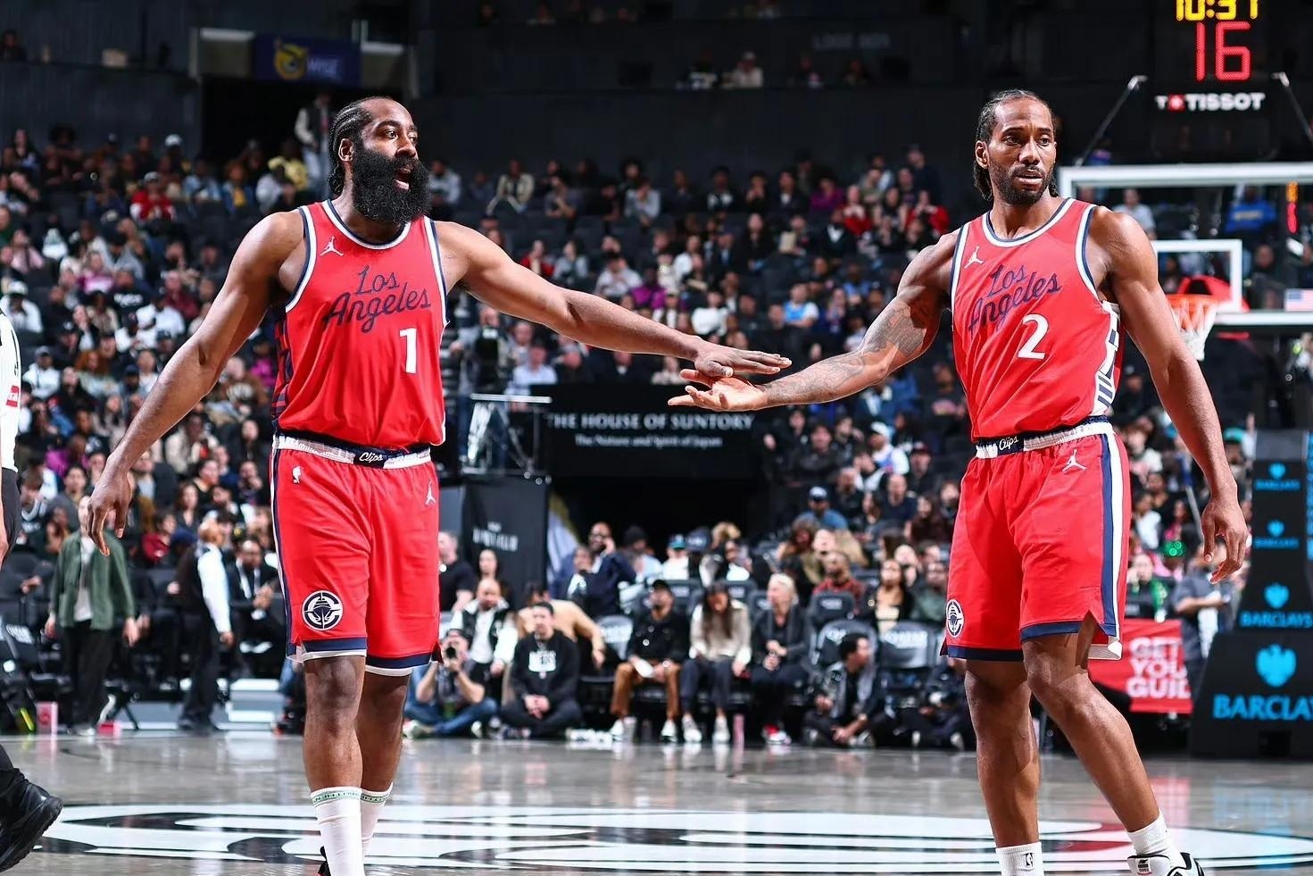 开云体育中国官网-包含快船再次落败，面临季后赛生死战的词条