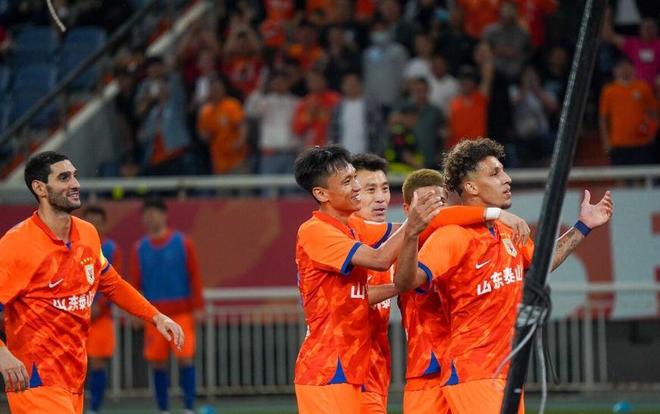 开云体育登录-山东鲁能客场大捷，打破对手的防线获胜的简单介绍