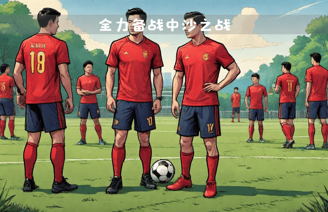 开云体育入口-关键之战即将上演，双方球队备战为重的简单介绍