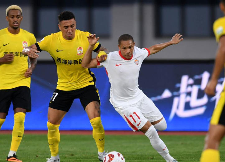 关于意甲球队欲签中国中超最具潜力球员的信息