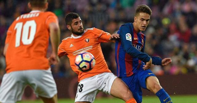 巴塞罗那主场不敌对手，遭遇失利