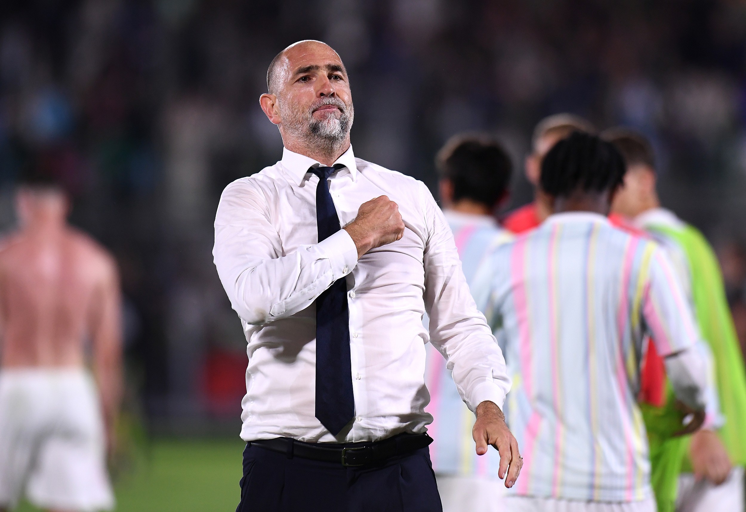 尤文图斯惊险晋级，欧冠梦还在继续！