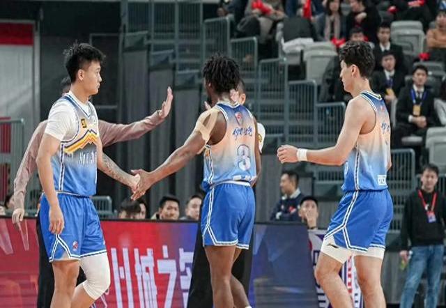 山西男篮客场不敌云南队，夺冠悬念