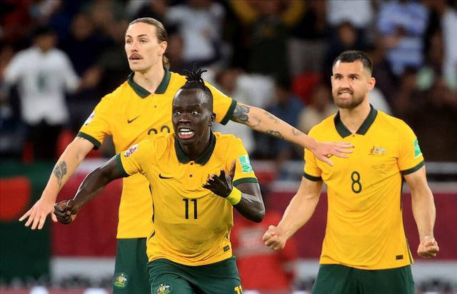 开云体育官方入口-澳大利亚队伍表现强劲，大放异彩的简单介绍