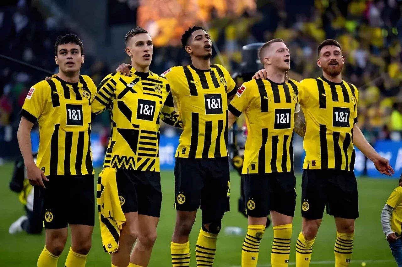 开云体育网站-多特蒙德队以强大实力获胜，实力强悍