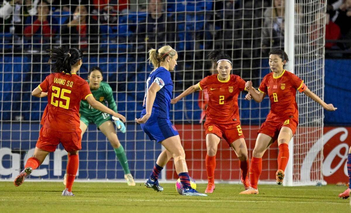 开云体育登录-关于风云再起：国际女足大赛精彩纷呈的信息