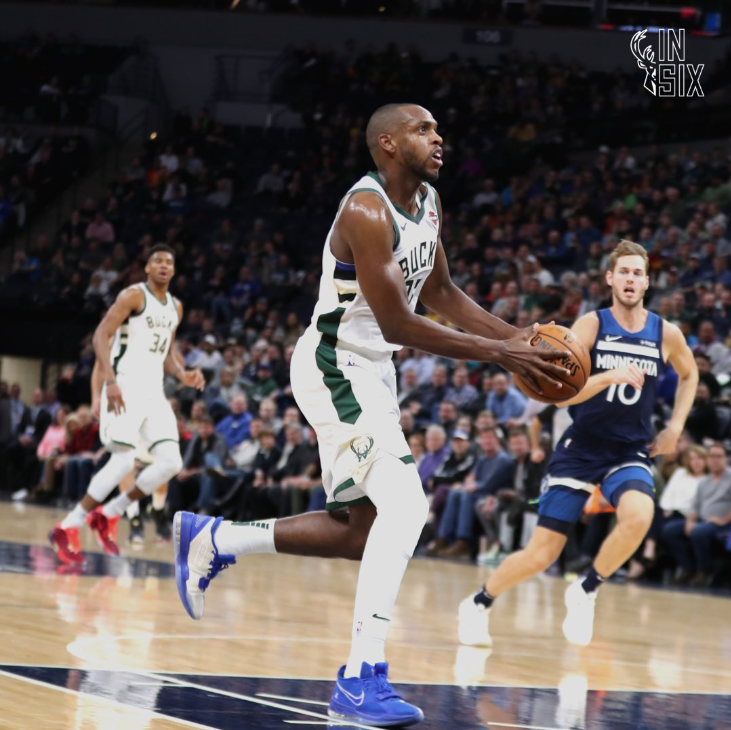 雄鹿球迷疑惑，球队连续失利，米德尔顿赛后反思