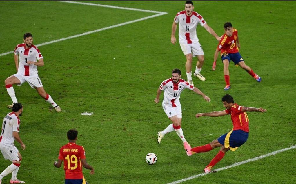 开云体育网页版入口-关于西班牙队展现实力，成功击败对手的信息